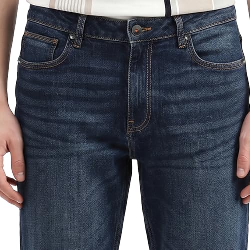 United Colors of Benetton Solid Bootcut Jeans