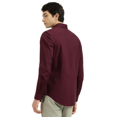 United Colors of Benetton Regular Fit Crew Neck Houndstooth Jersey T-Shirt