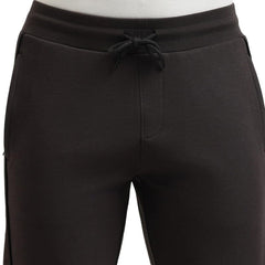 United Colors of Benetton Typography Relaxed Fit Trackpants Black