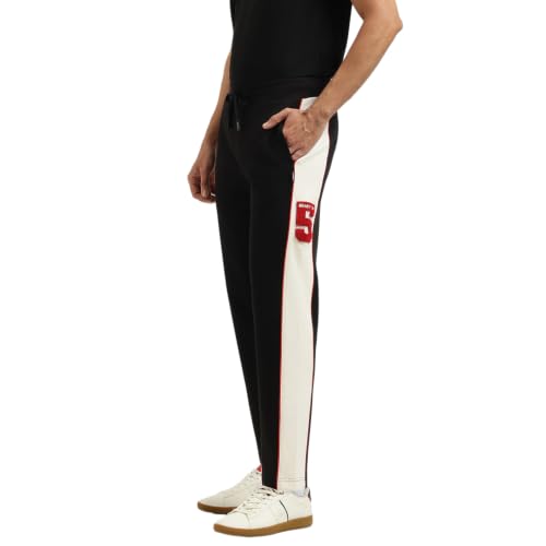 United Colors of Benetton Colorblock Regular Fit Trackpants
