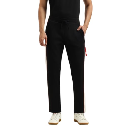 United Colors of Benetton Colorblock Regular Fit Trackpants