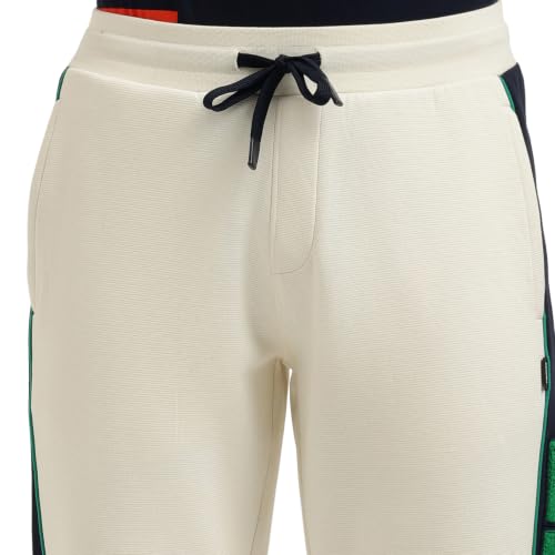 United Colors of Benetton Colorblock Regular Fit Trackpants