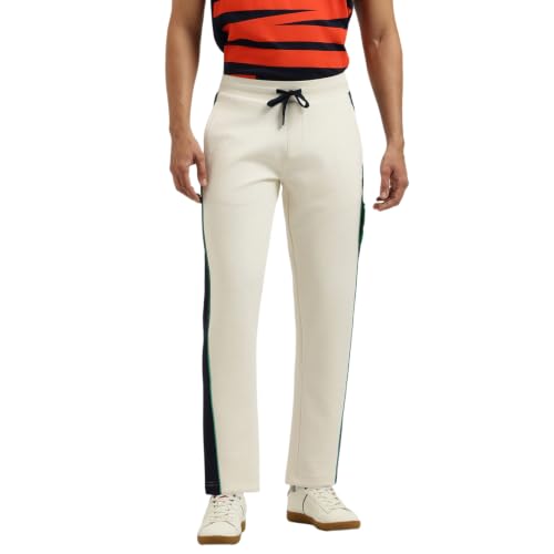 United Colors of Benetton Colorblock Regular Fit Trackpants