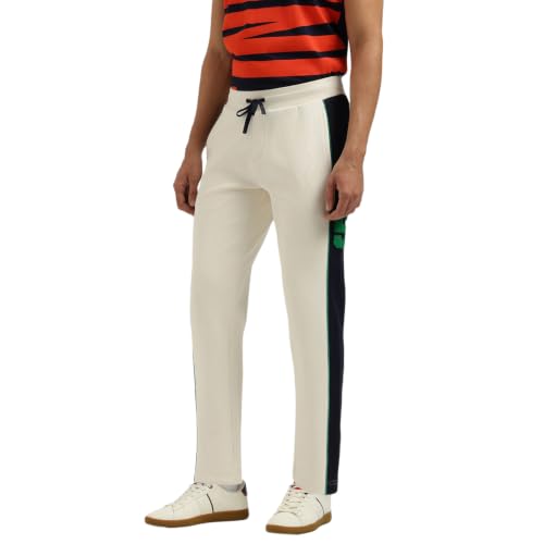 United Colors of Benetton Colorblock Regular Fit Trackpants