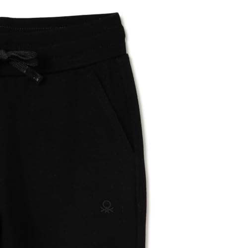 United Colors of Benetton Solid Regular Fit Scuba Trackpant