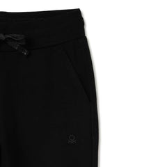 United Colors of Benetton Solid Regular Fit Scuba Trackpant
