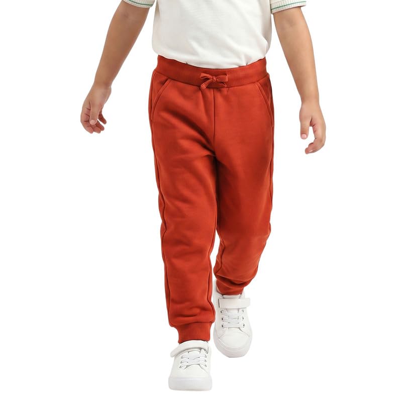 United Colors of Benetton Solid Regular Fit Track Pants