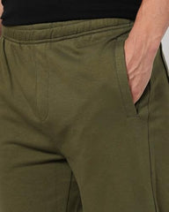 Men's Logo Print Track Pants Trousers