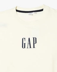 Men's Logo Print Relaxed Crew Neck T-Shirt