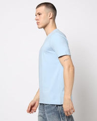 Men's Slim Fit Crew Neck T-Shirt