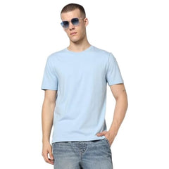 Men's Slim Fit Crew Neck T-Shirt