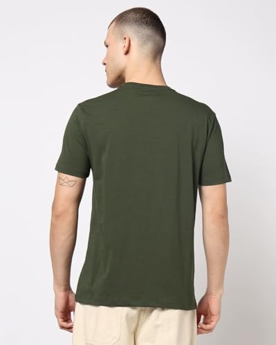 Men's Slim Crew Neck T-Shirt