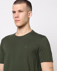 Men's Slim Crew Neck T-Shirt