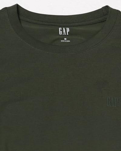 Men's Slim Crew Neck T-Shirt