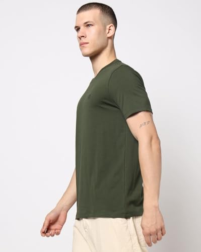 Men's Slim Crew Neck T-Shirt