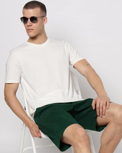 Men's Slim Fit Crew Neck T-Shirt