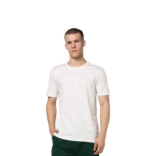 Men's Slim Fit Crew Neck T-Shirt