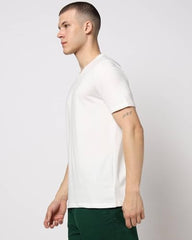 Men's Slim Fit Crew Neck T-Shirt