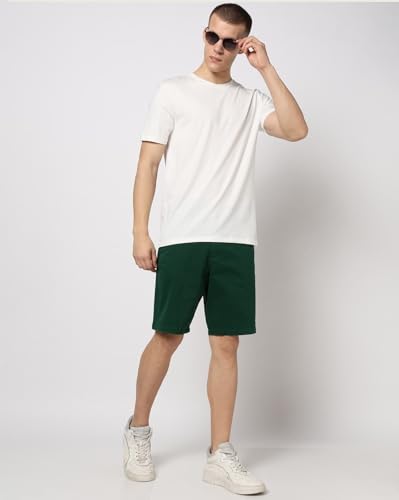 Men's Slim Fit Crew Neck T-Shirt