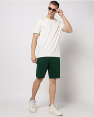 Men's Slim Fit Crew Neck T-Shirt