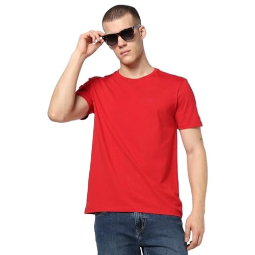 Men's Slim Crew Neck T-Shirt