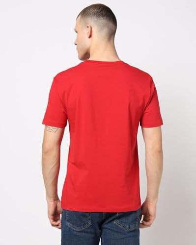 Men's Slim Crew Neck T-Shirt