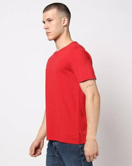 Men's Slim Crew Neck T-Shirt
