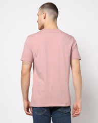 Men's Slim Fit Crew Neck T-Shirt