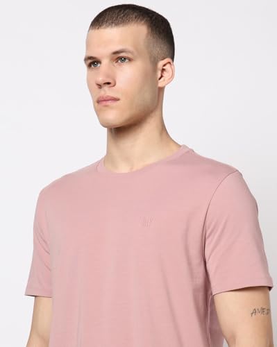 Men's Slim Fit Crew Neck T-Shirt