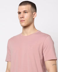 Men's Slim Fit Crew Neck T-Shirt