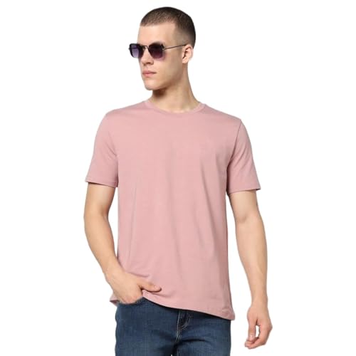 Men's Slim Fit Crew Neck T-Shirt