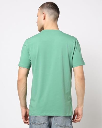 Men's Slim Fit Crew Neck T-Shirt