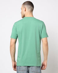 Men's Slim Fit Crew Neck T-Shirt