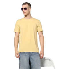 Men's Crew Neck Slim T-Shirt