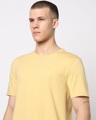 Men's Crew Neck Slim T-Shirt