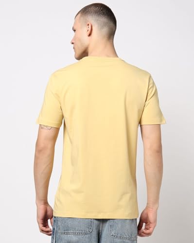 Men's Crew Neck Slim T-Shirt