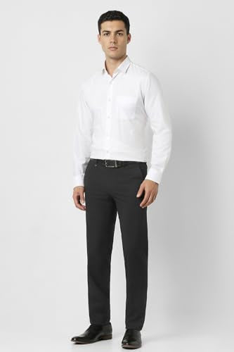 Van Heusen Black Trousers