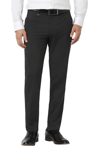 Van Heusen Black Trousers