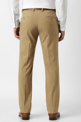 Van Heusen Khaki Trousers