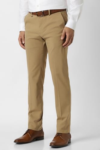 Van Heusen Khaki Trousers