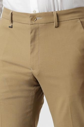 Van Heusen Khaki Trousers