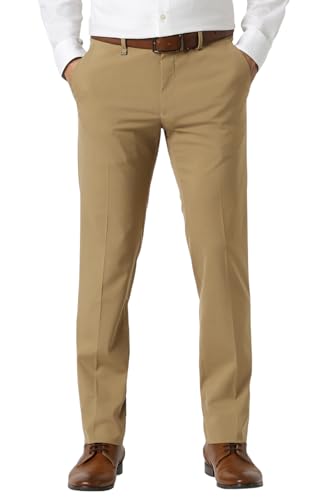Van Heusen Khaki Trousers