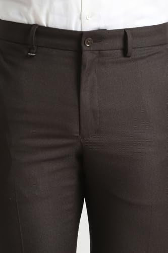Van Heusen Brown Trousers