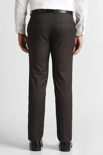 Van Heusen Brown Trousers