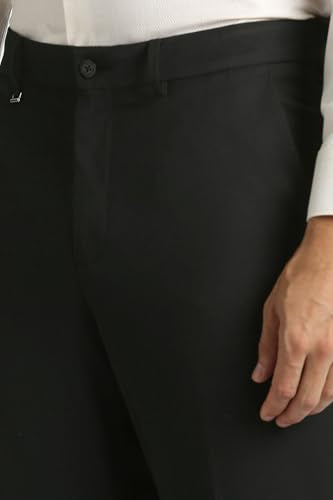 Van Heusen Dark Green Trousers