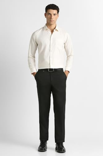 Van Heusen Dark Green Trousers