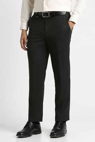 Van Heusen Dark Green Trousers
