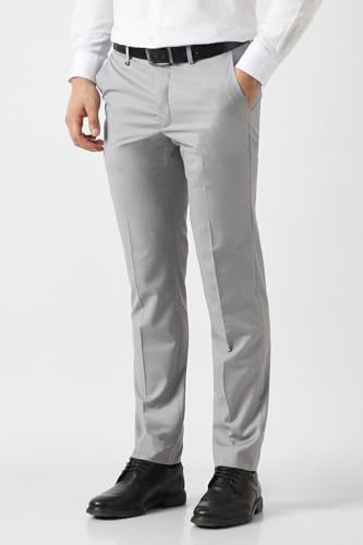 Van Heusen Light Grey Trousers