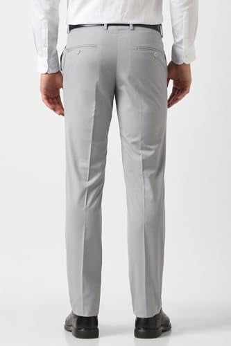 Van Heusen Light Grey Trousers