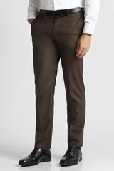 Van Heusen Brown Trousers